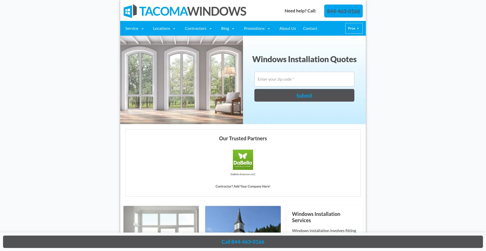 Tacomawindowinstallation.com