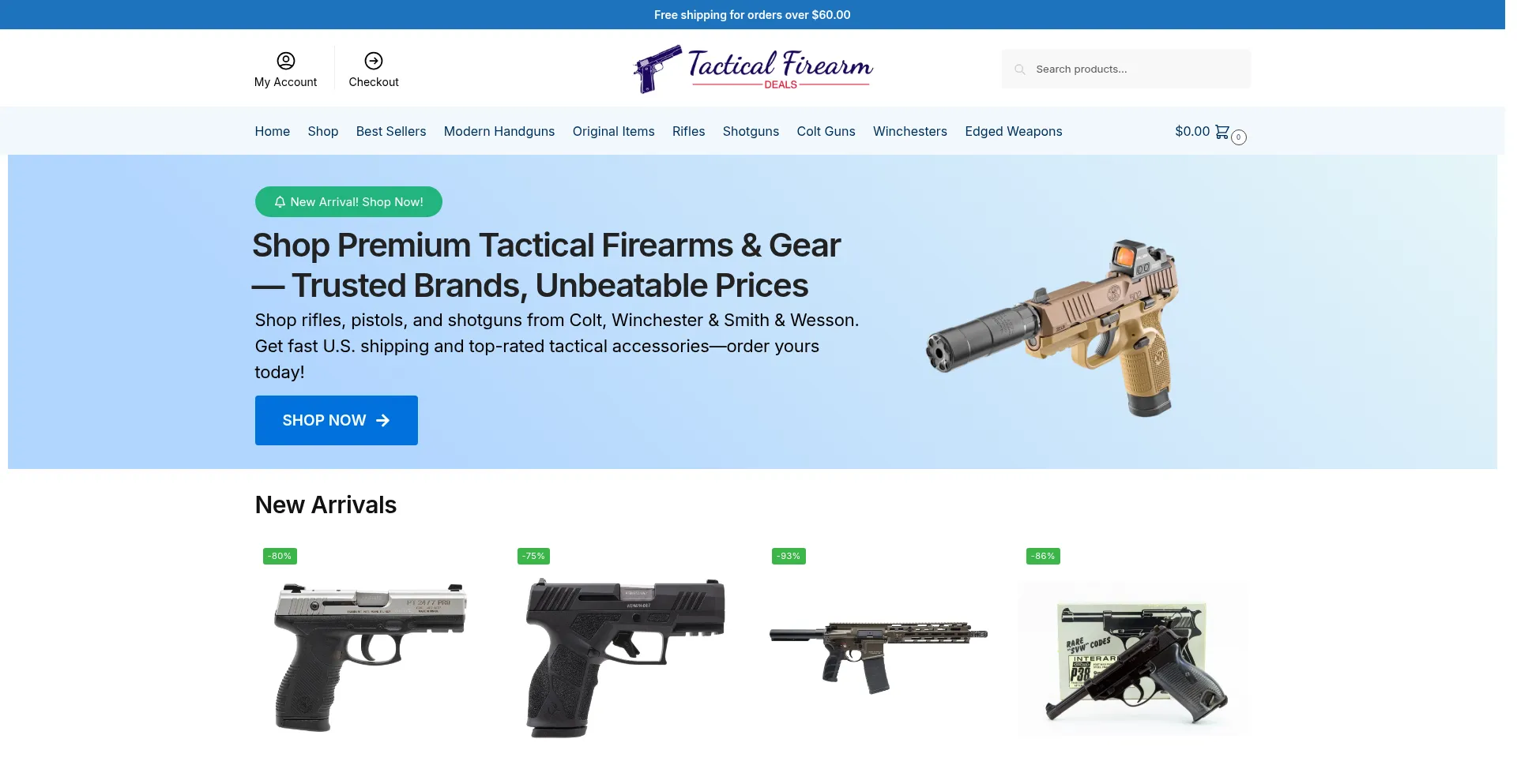 Tacticalfirearmhub.com
