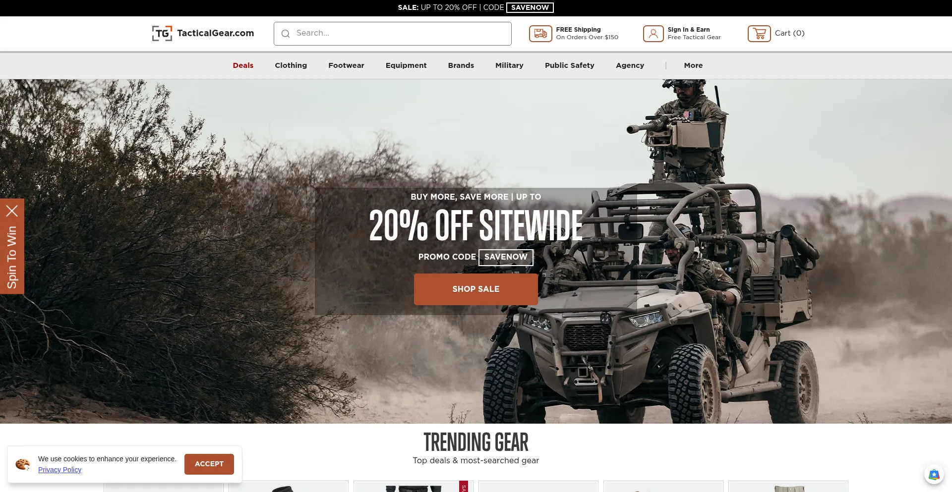 Tacticalgear.com