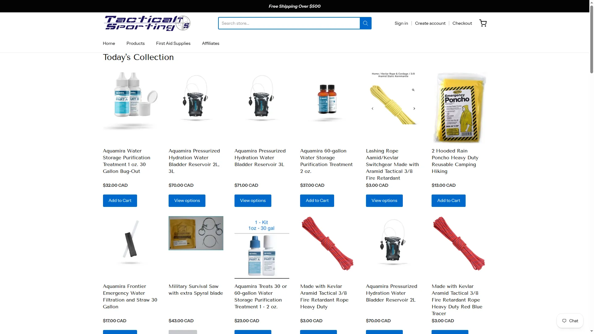 Tacticalsporting.com