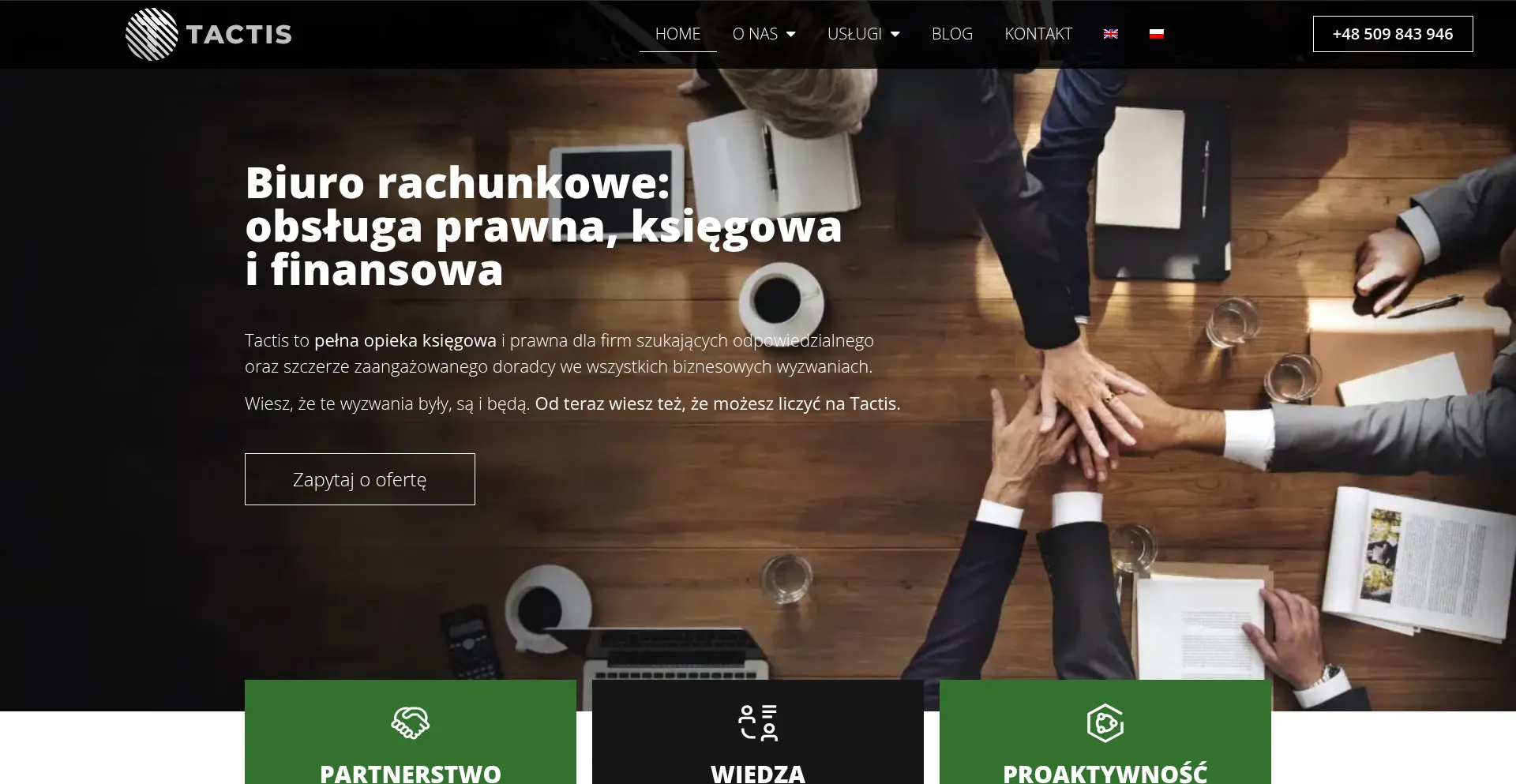 Tactis.pl