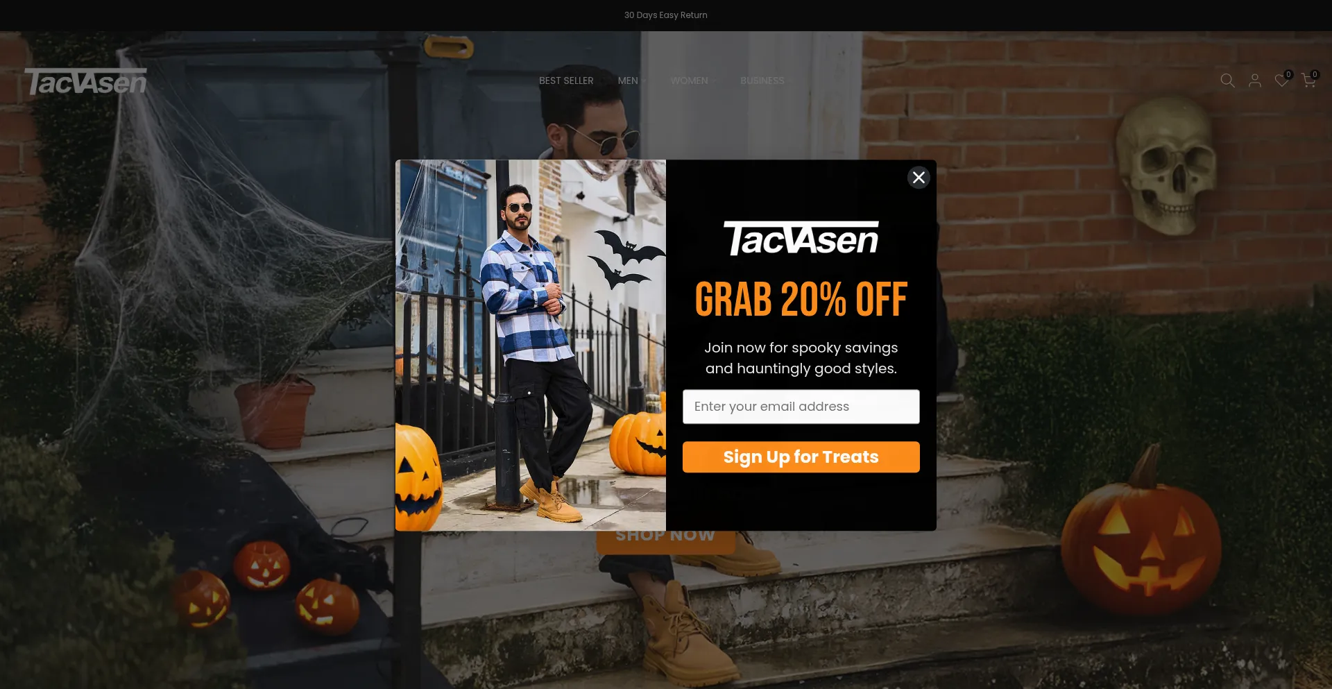 Tacvasen.com