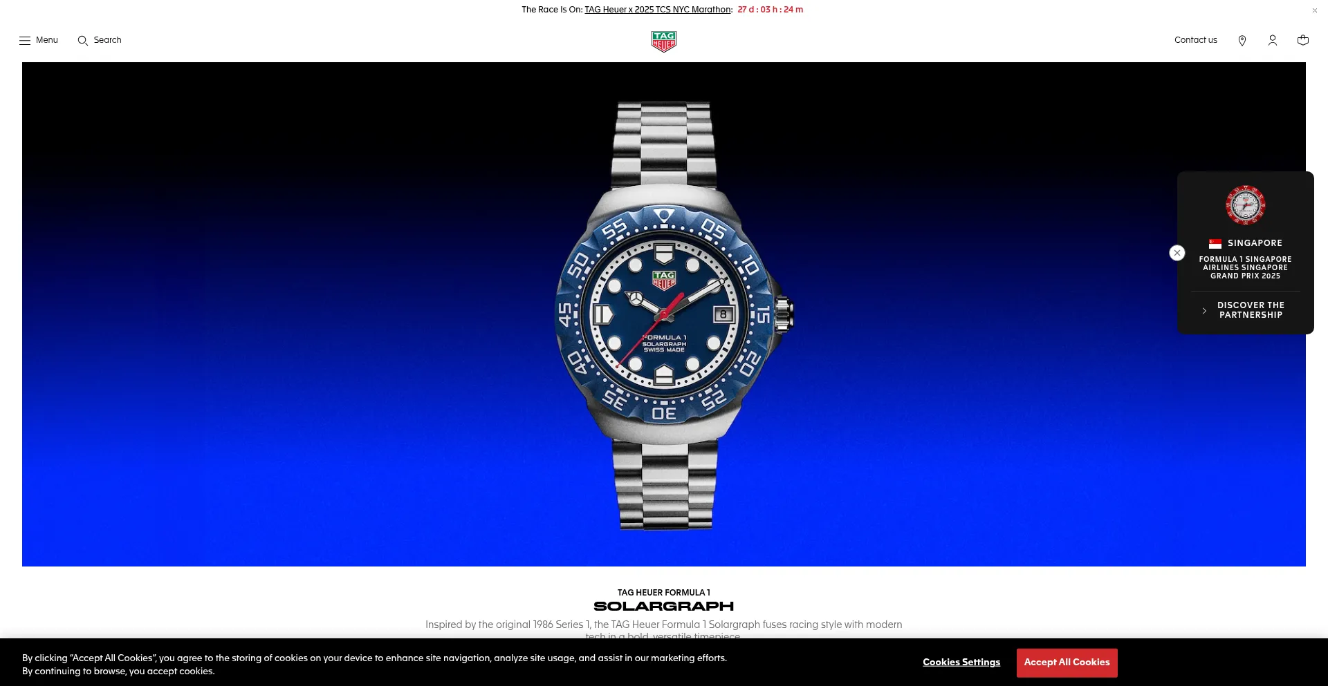 Tagheuer.com