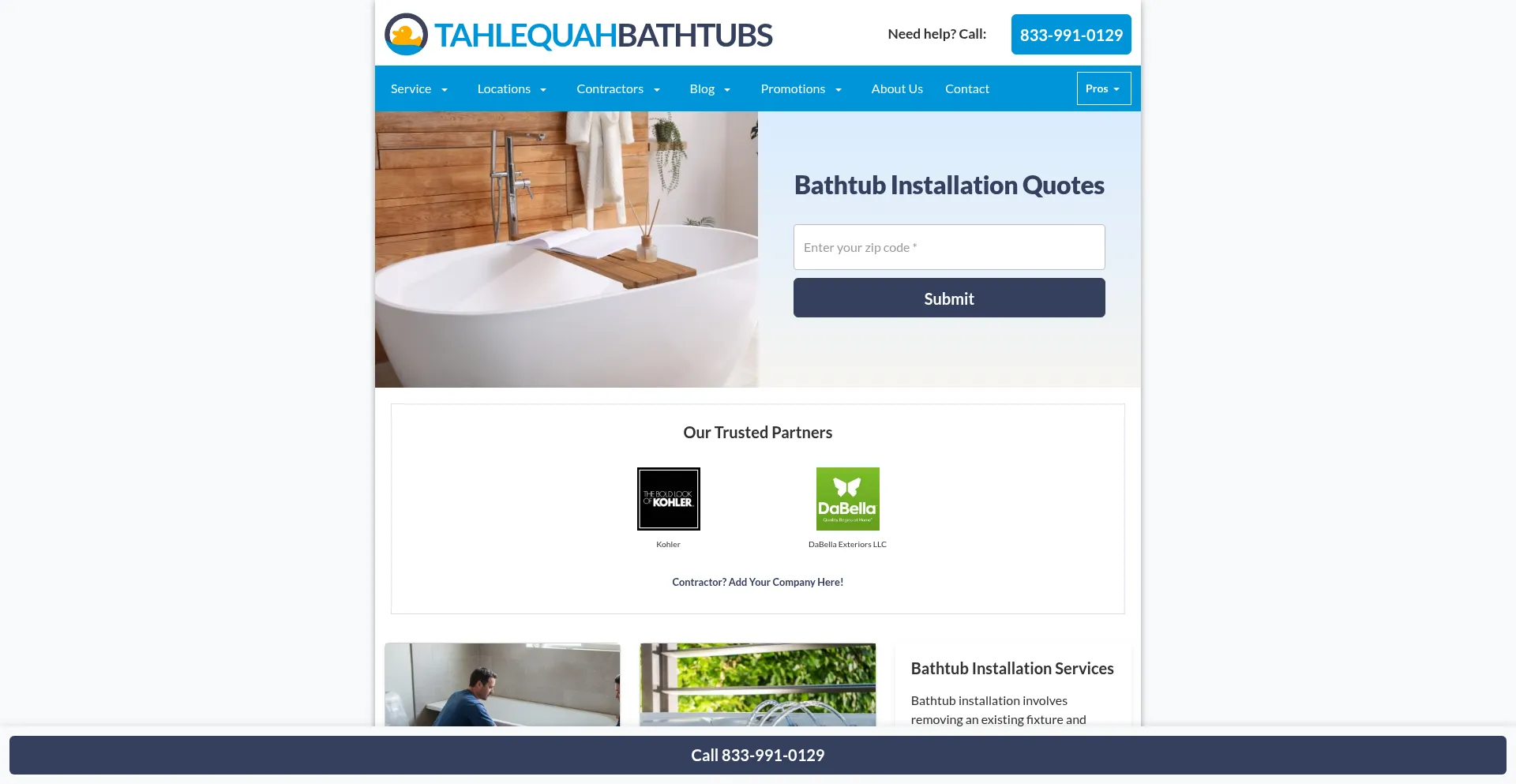 Tahlequahbathtubs.com