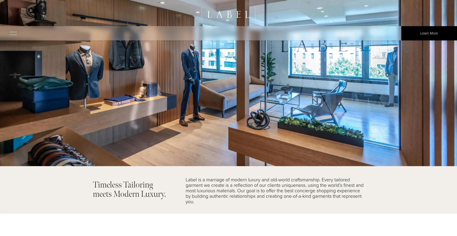 Tailoredlux.store
