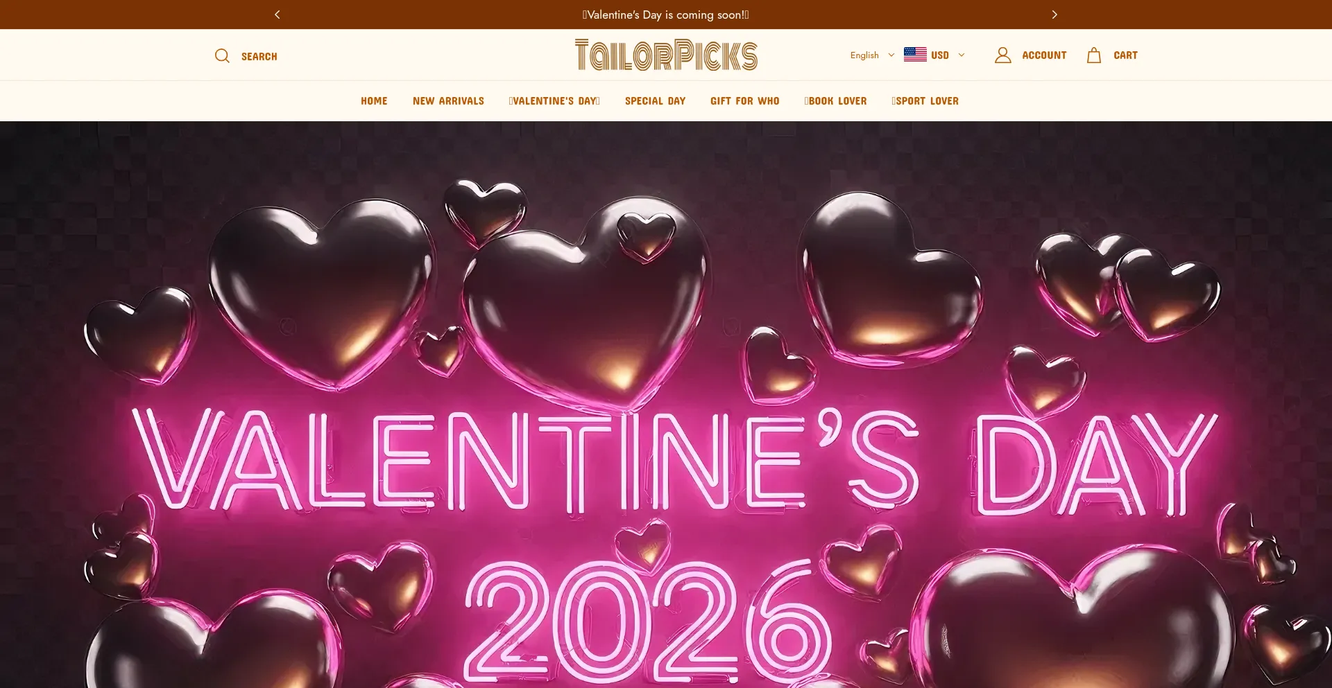 Tailorpicks.com