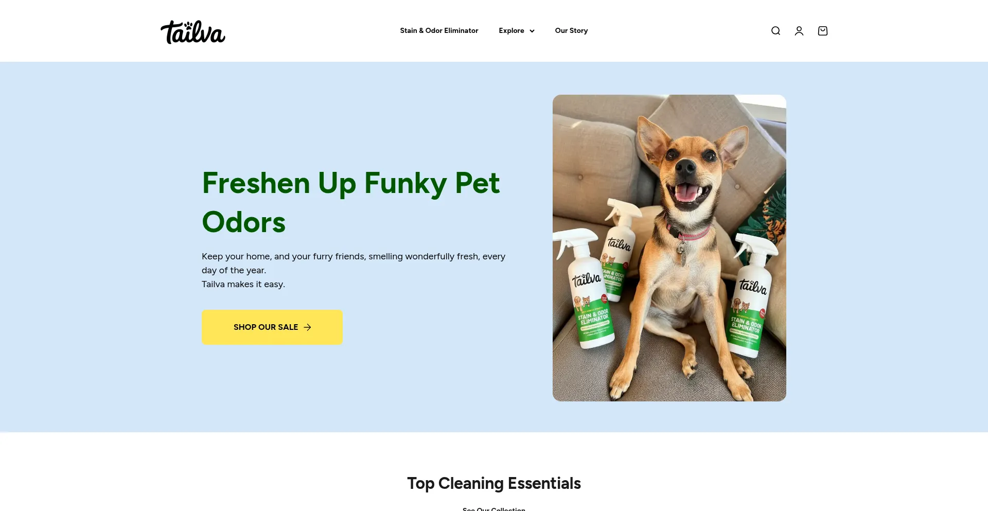 Tailva.com