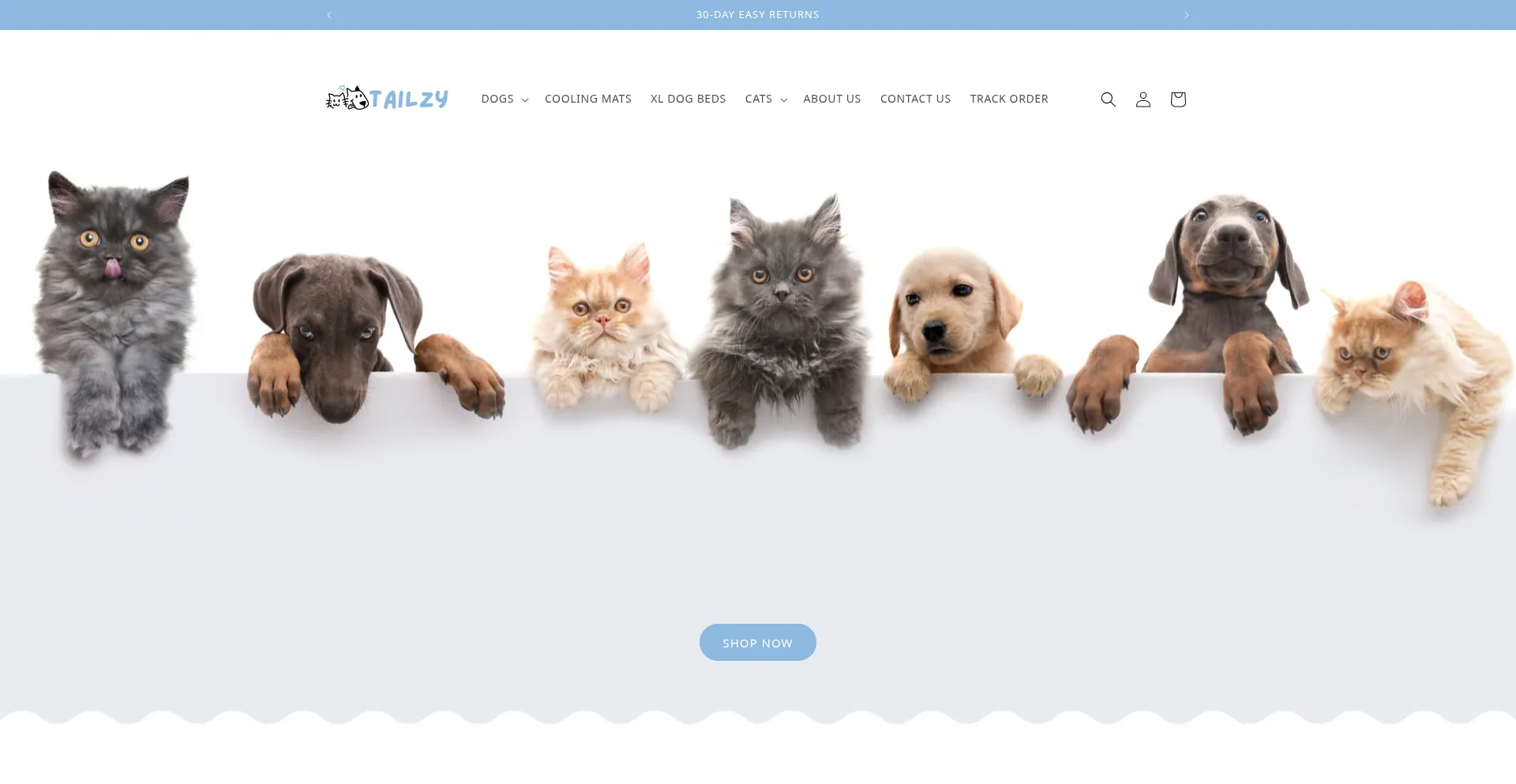 Tailzy.co.uk
