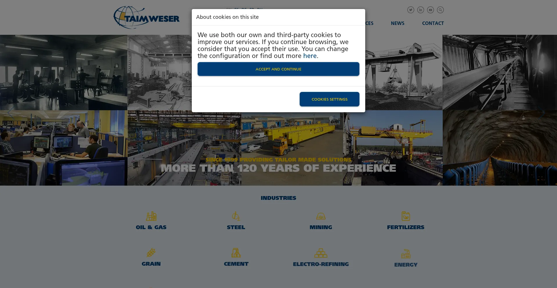 Taimweser.com