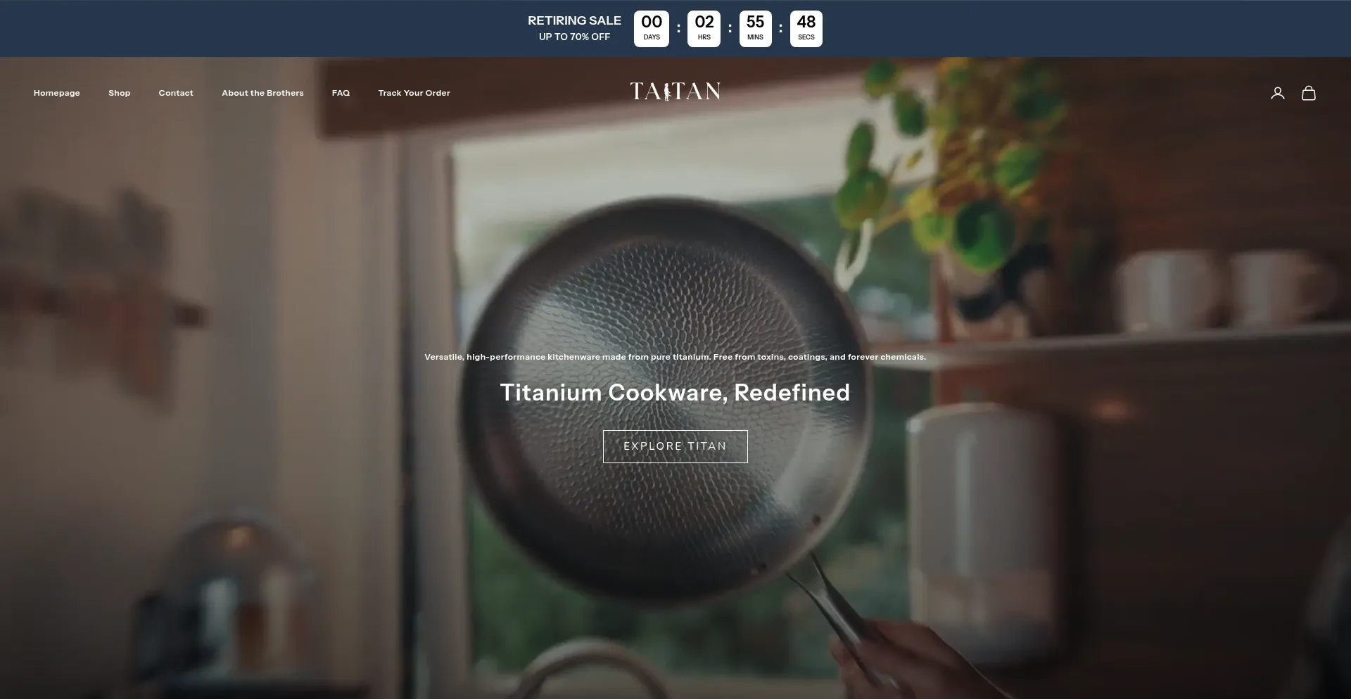 Taitancookware.com