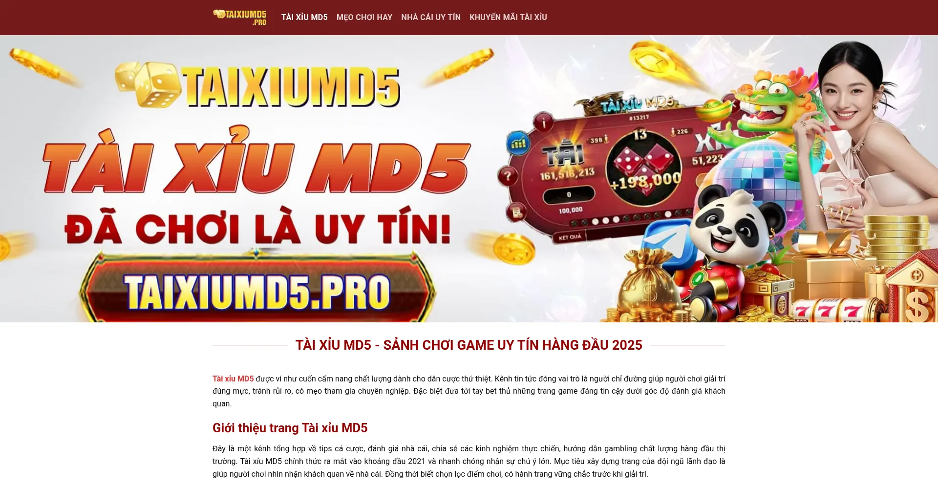 Taixiumd5.pro