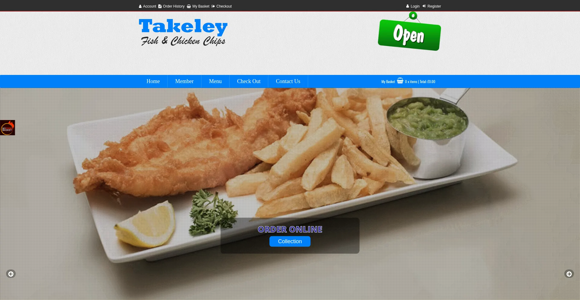 Takeleyfishandchicken.co.uk