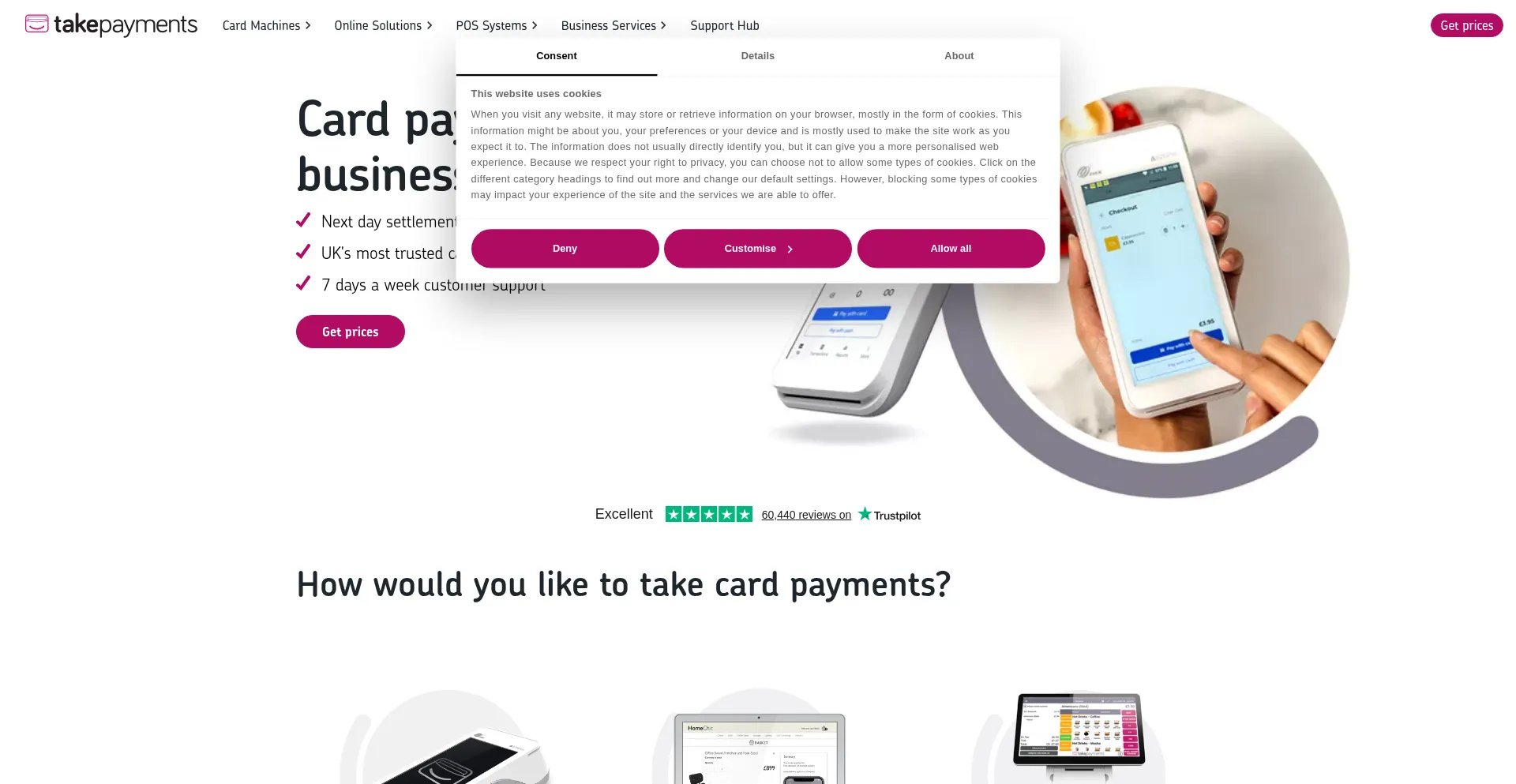 Takepayments.com