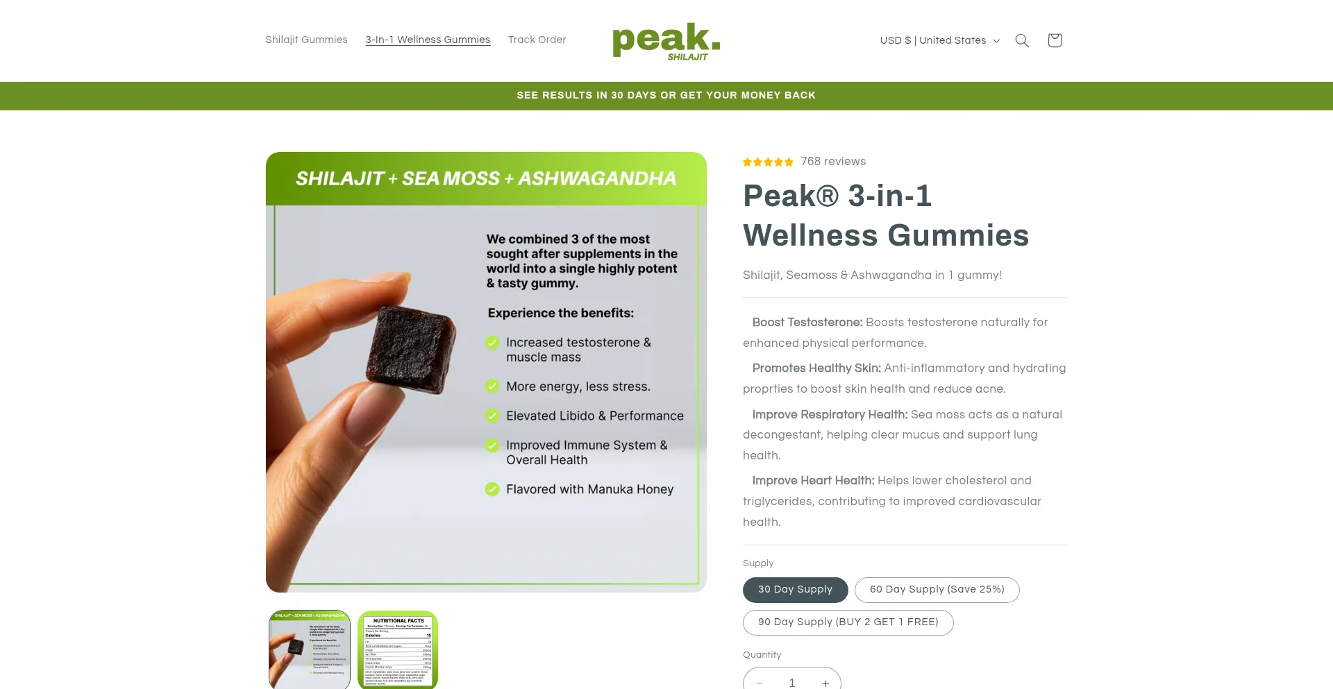 Takepeak.com