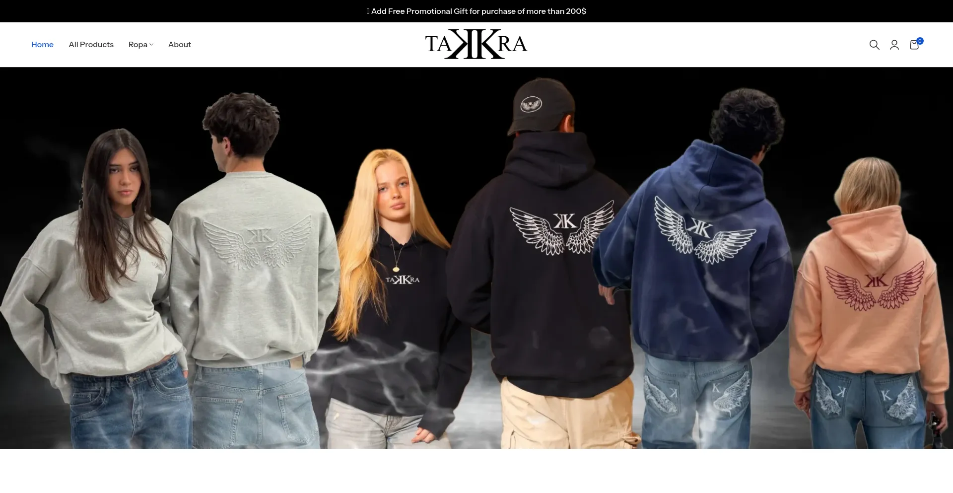 Takkraspain.es
