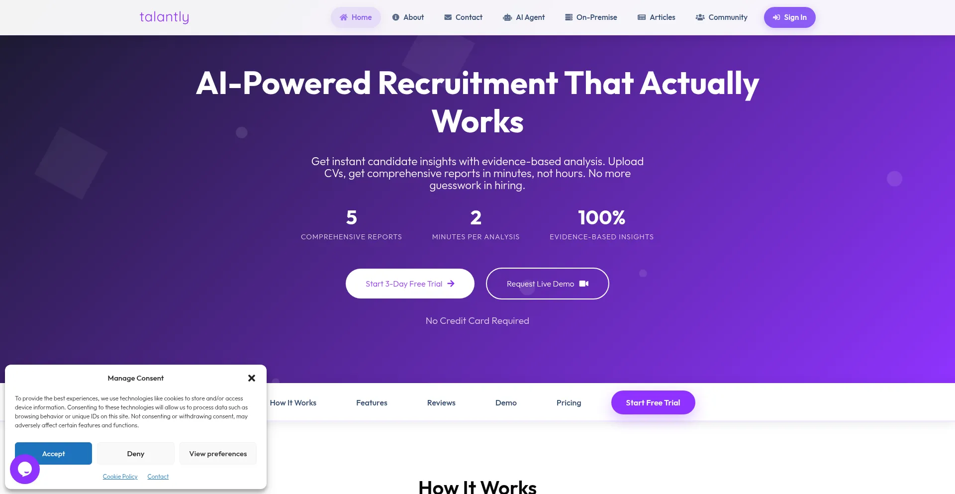 Talantly.ai