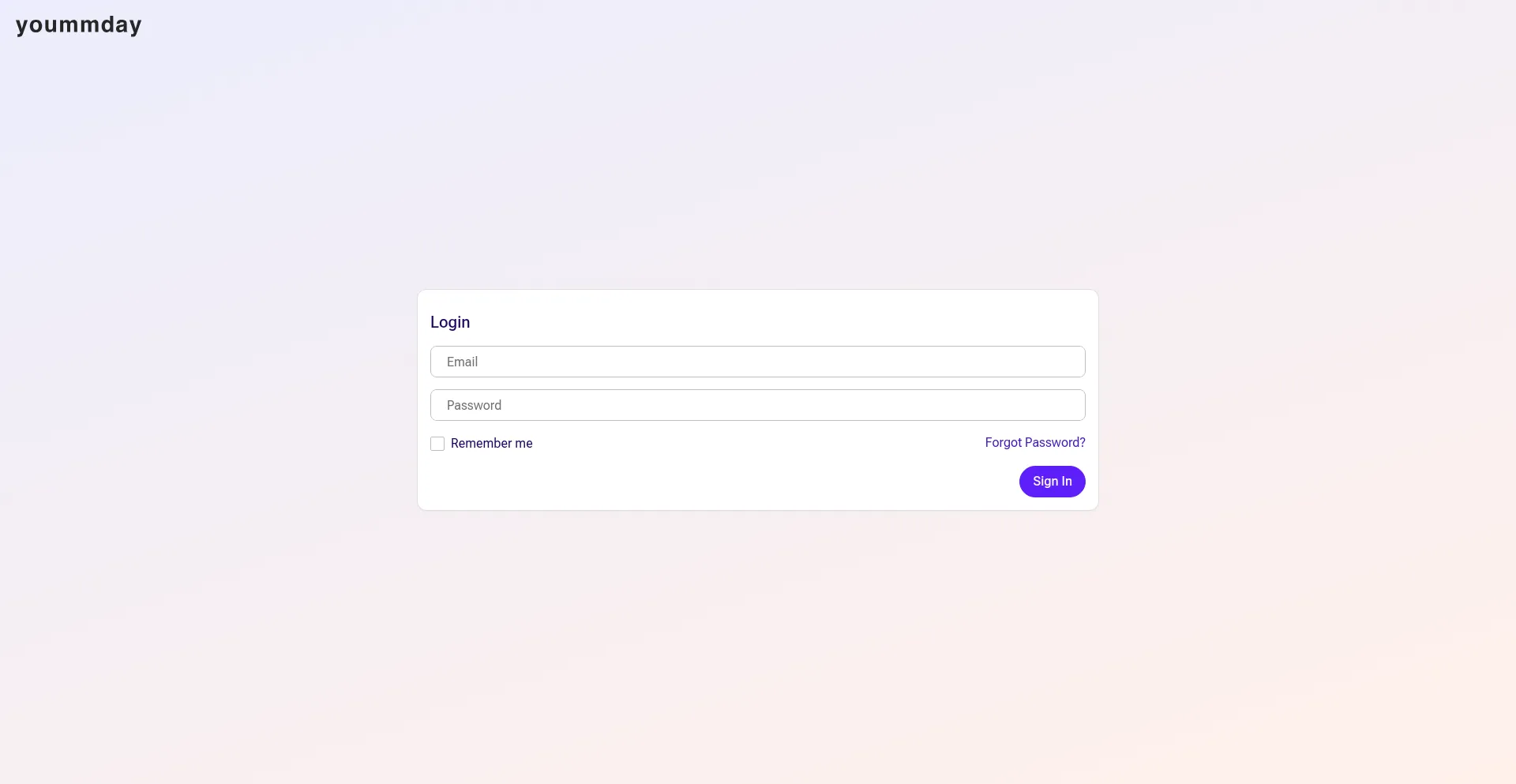 Talent.yoummday.com