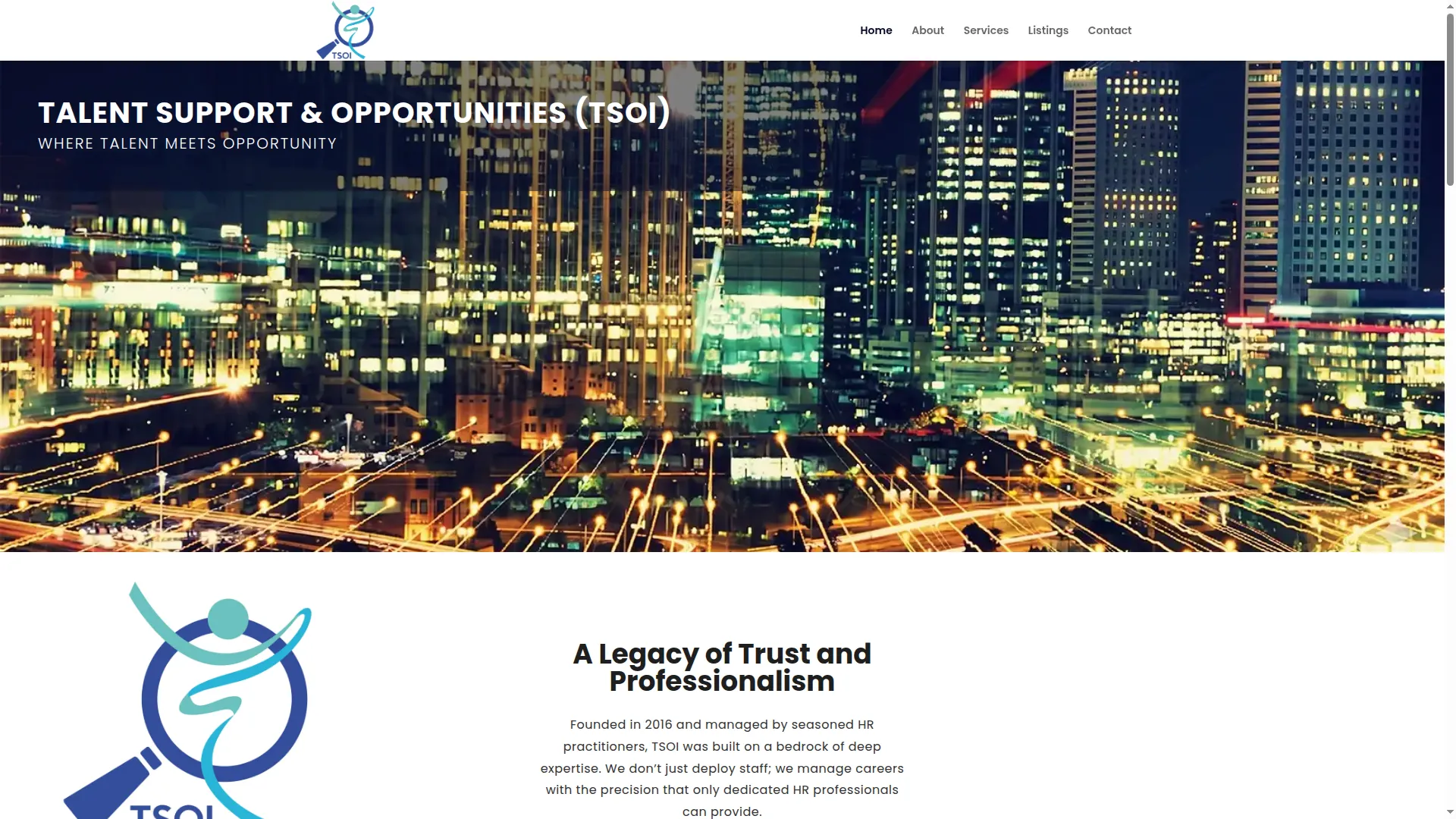 Talentopportunities.net