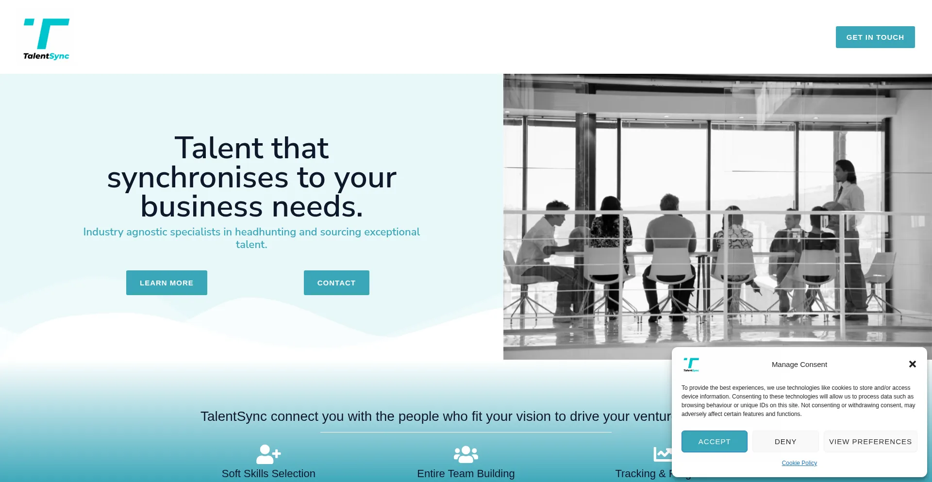 Talentsync.co.uk