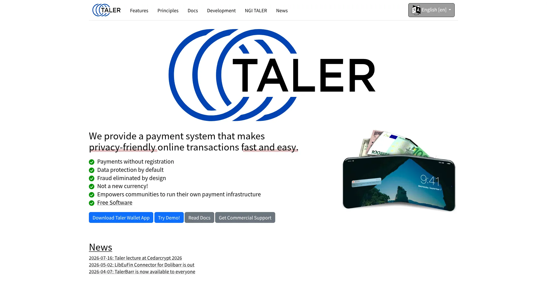 Taler.net