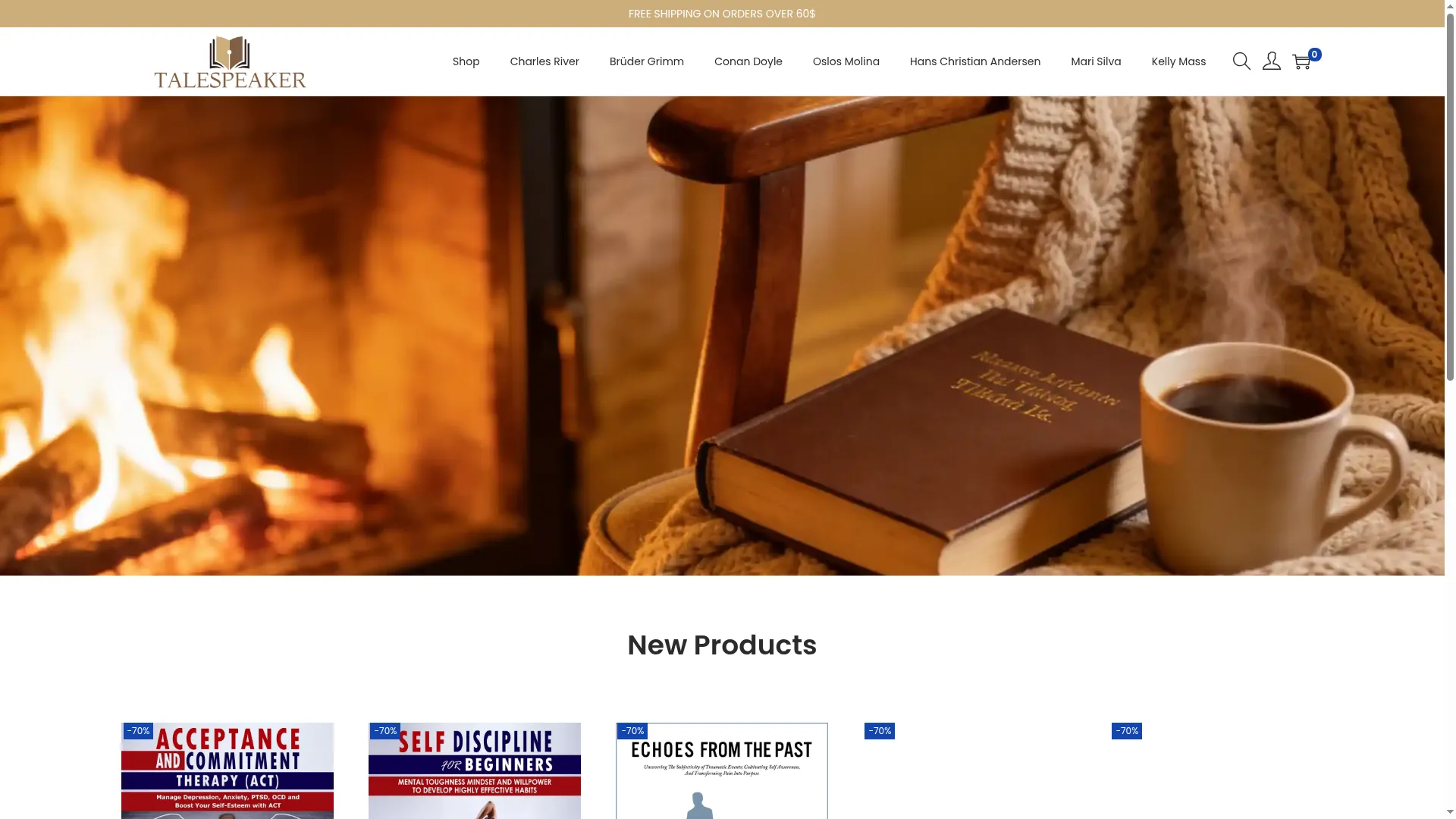 Talespeaker.com