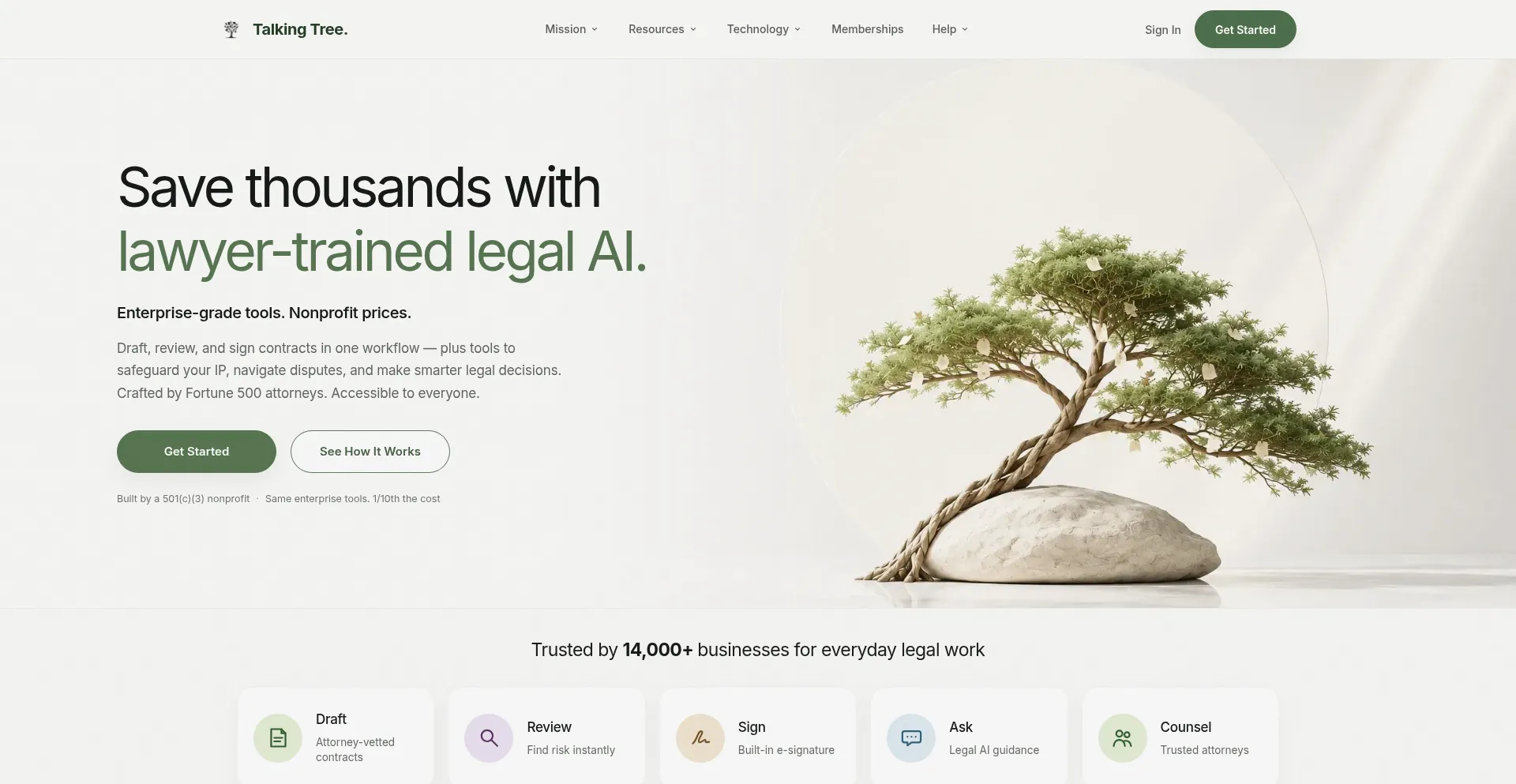 Talkingtree.app