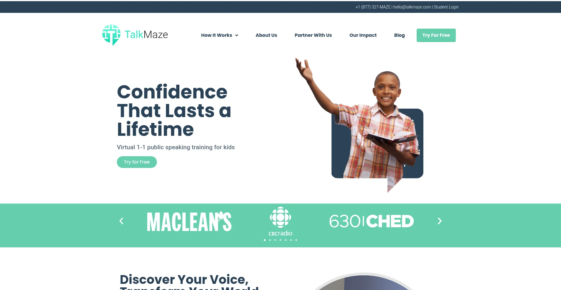 Talkmaze.com