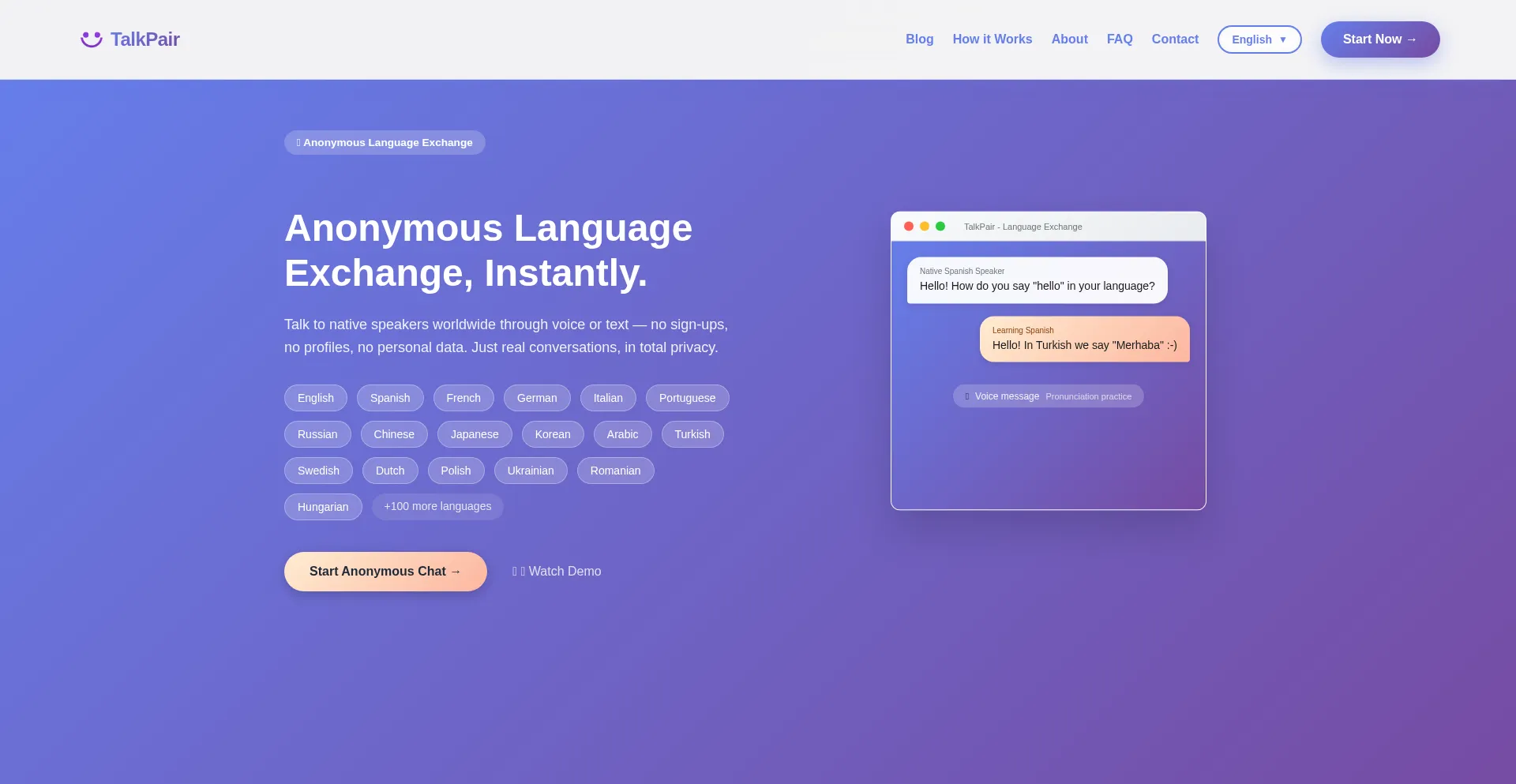 Talkpair.com