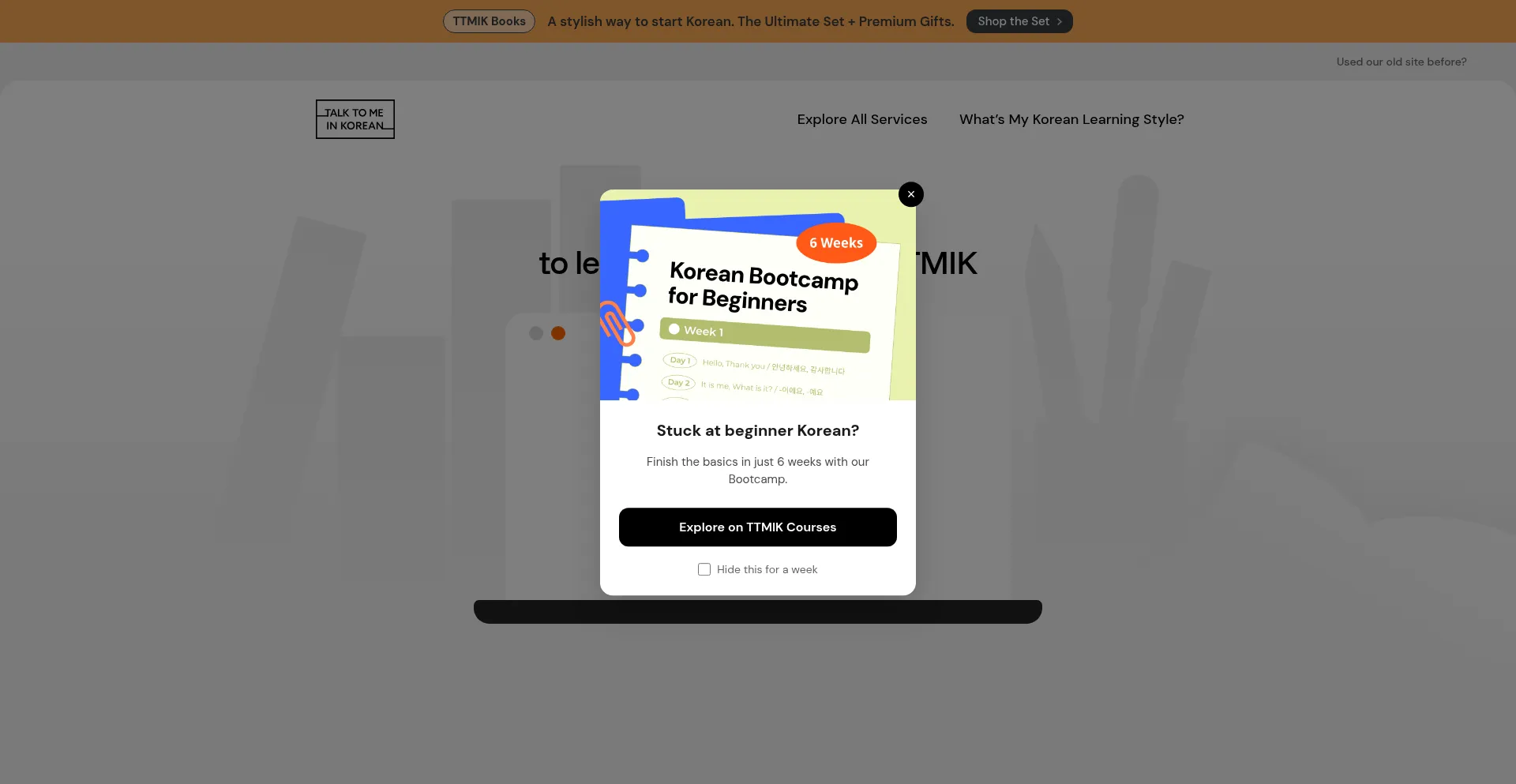 Talktomeinkorean.com