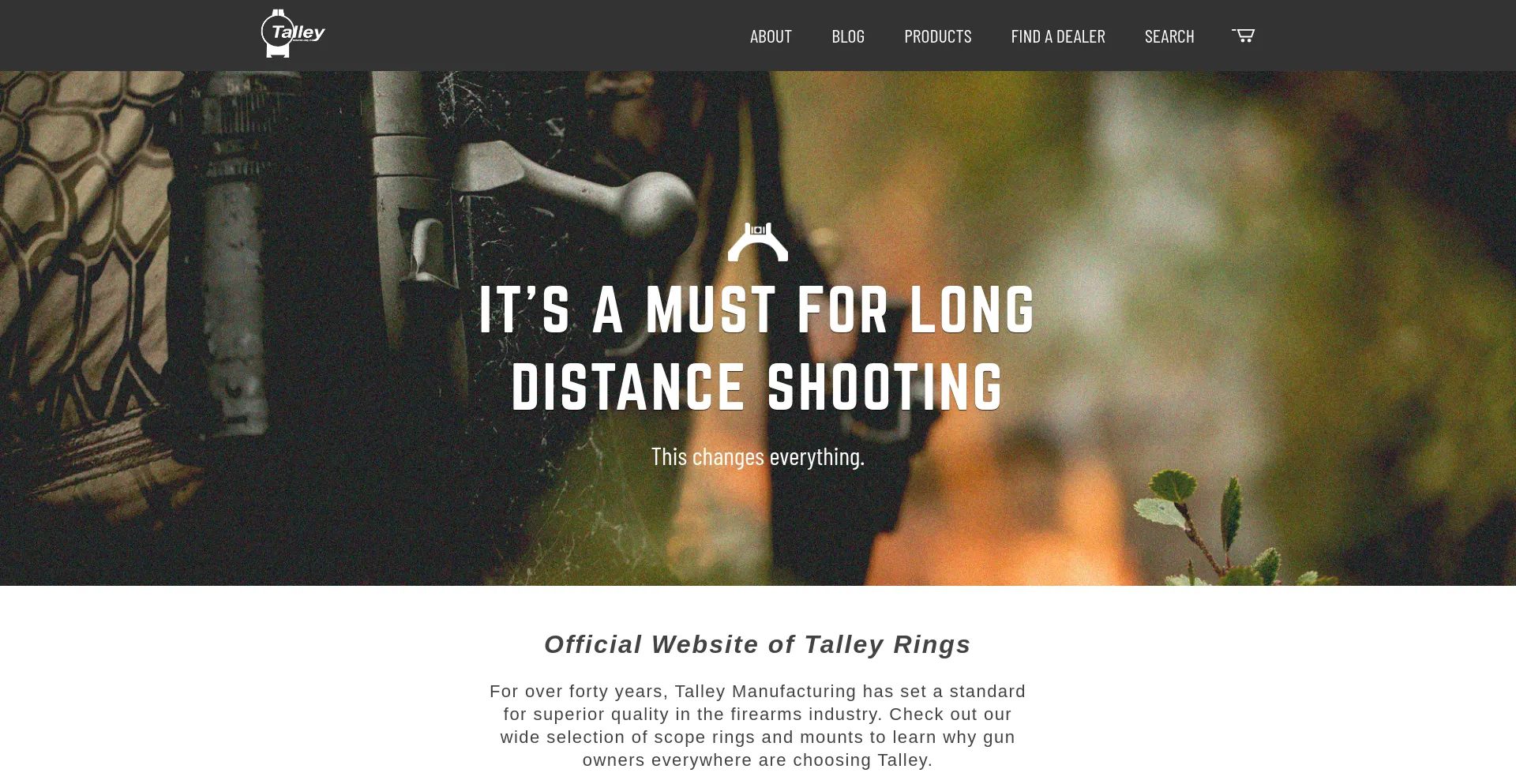 Talleymanufacturing.com