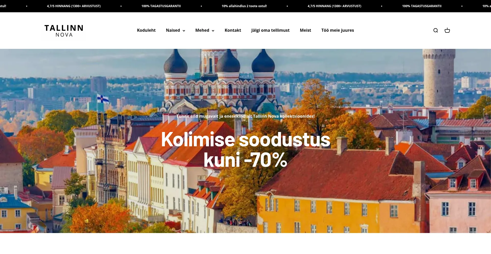Tallinn-nova.com