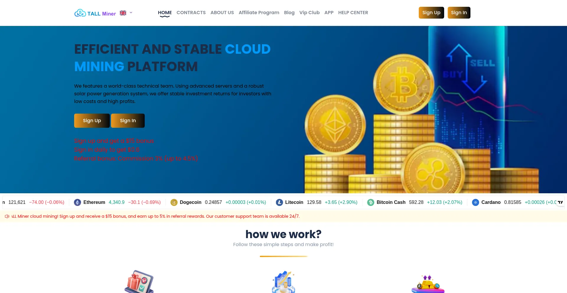 Tallive.com
