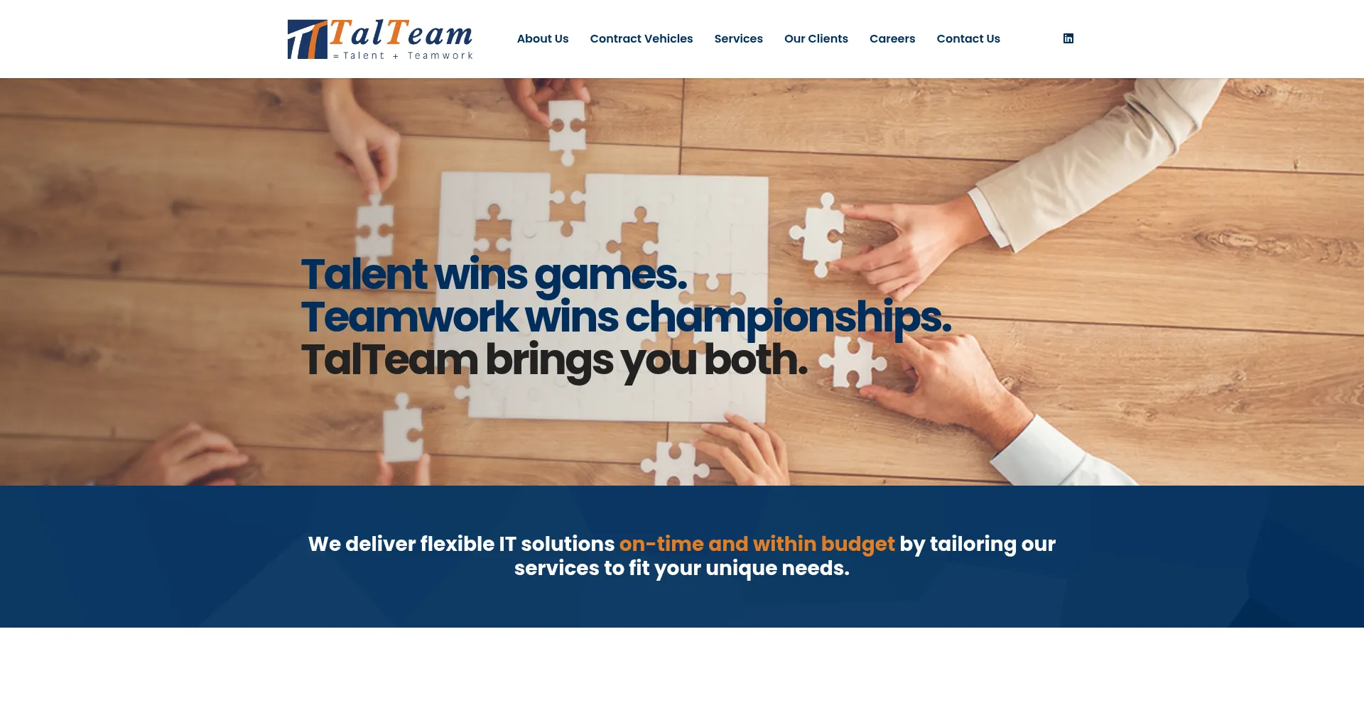 Talteam.com