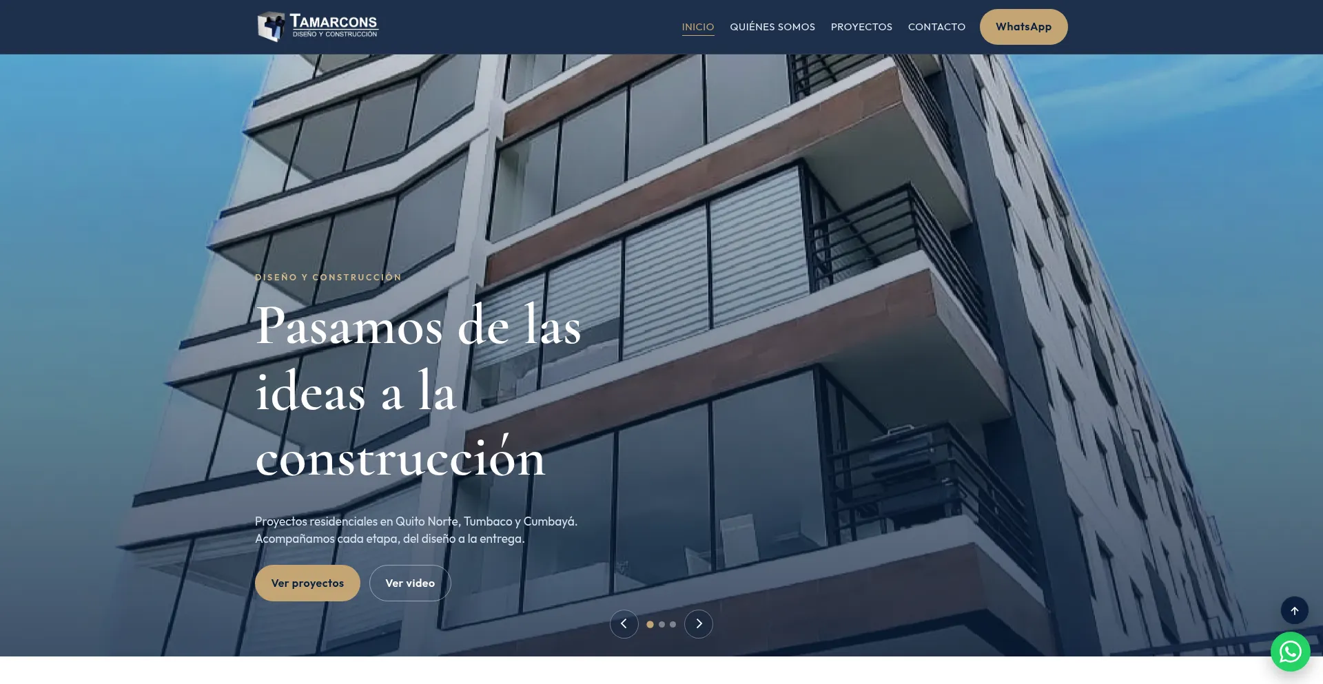Tamarcons.com