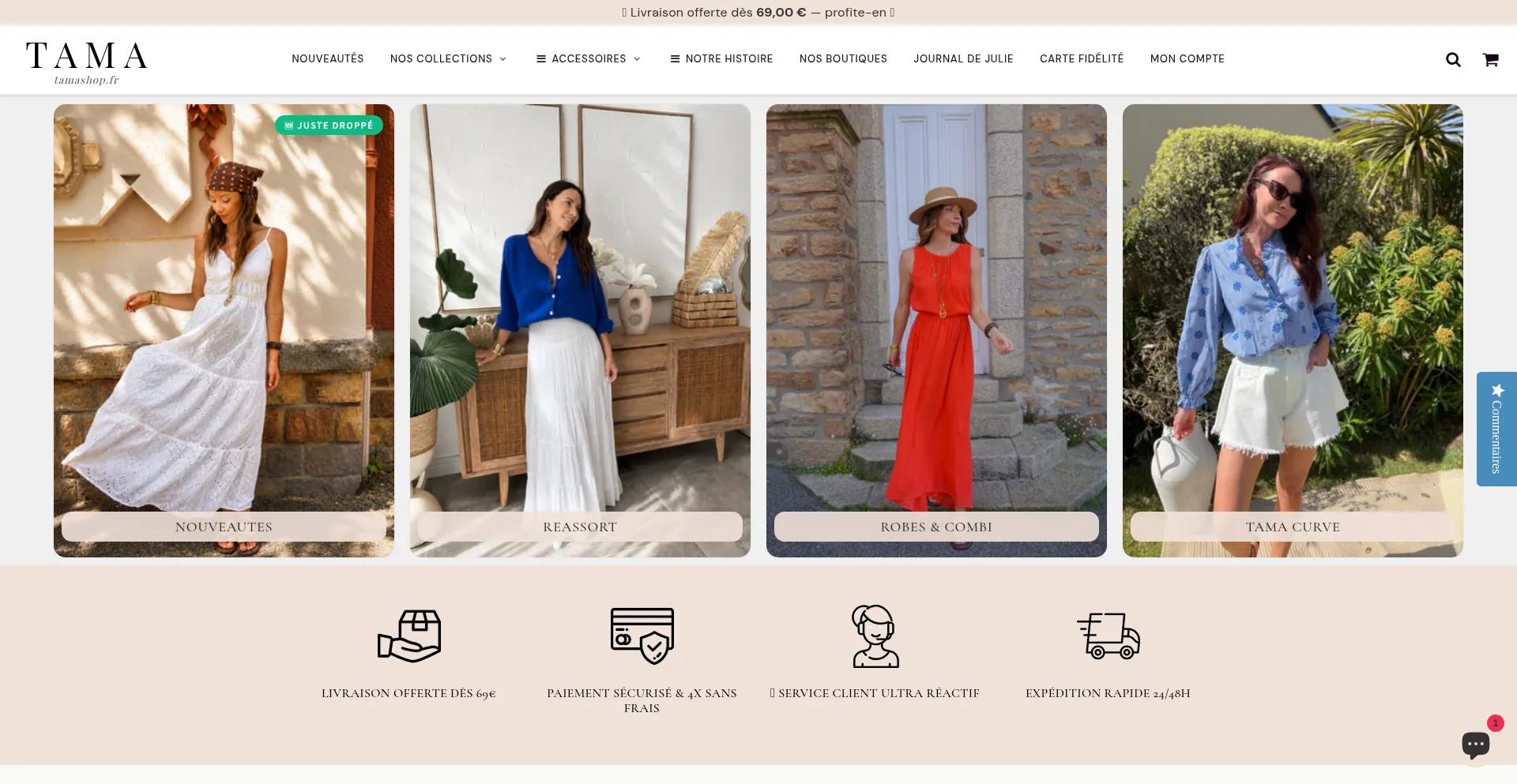 Tamashop.fr