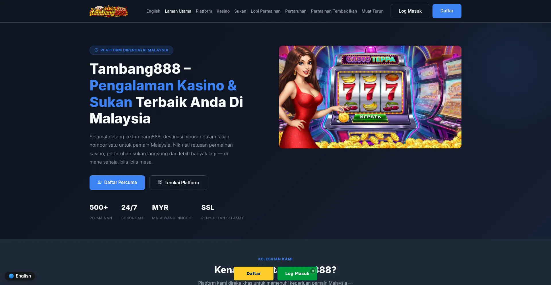 Tambang888.vin