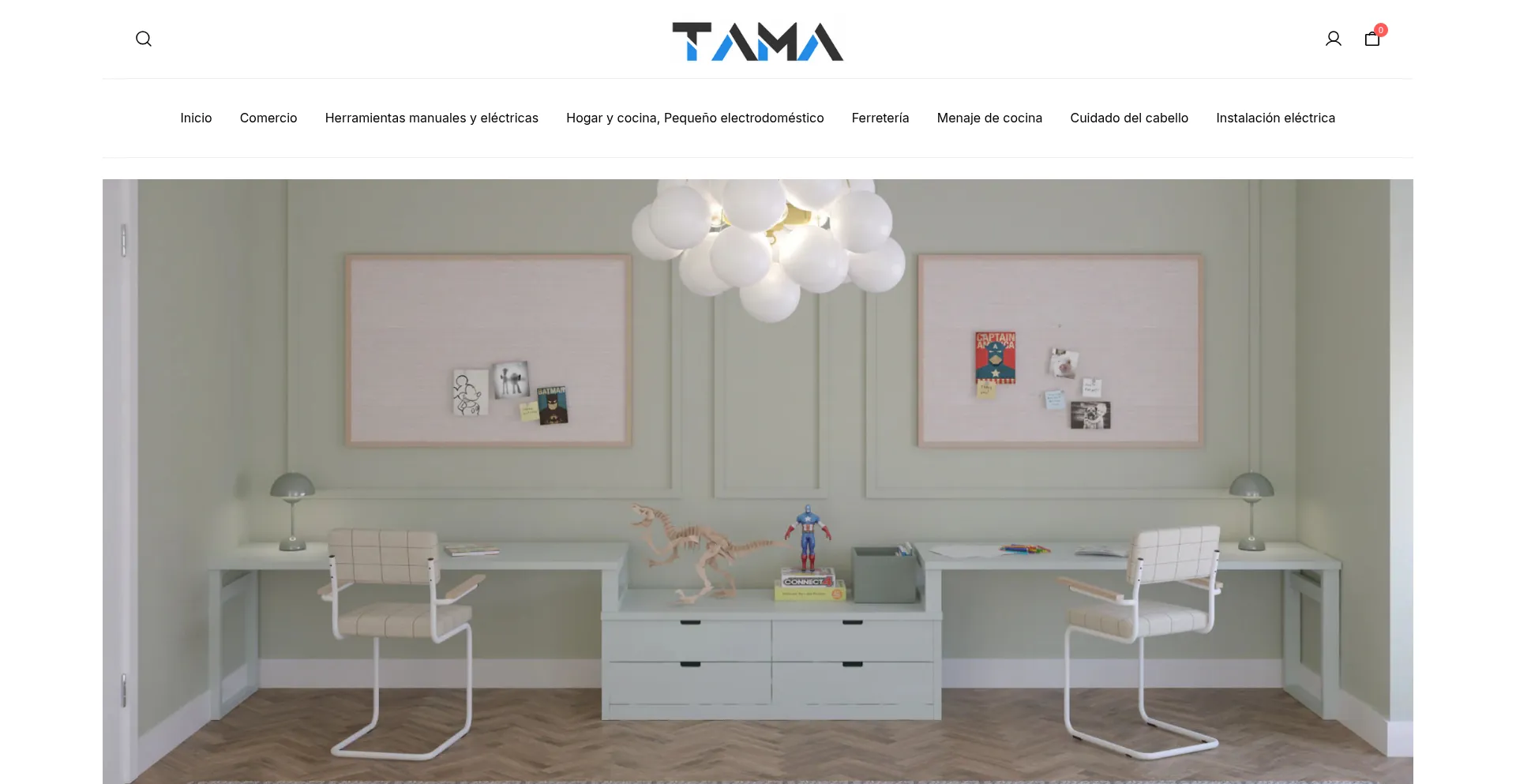 Tamesonmateriales.com