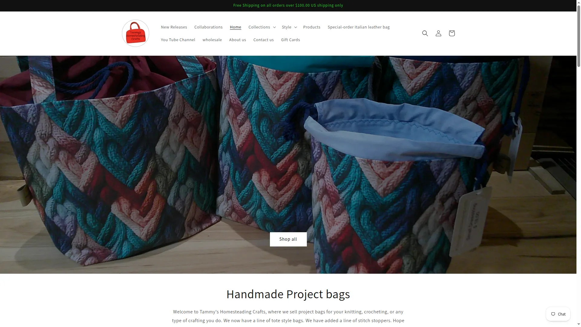 Tammyshomesteadingcrafts.com