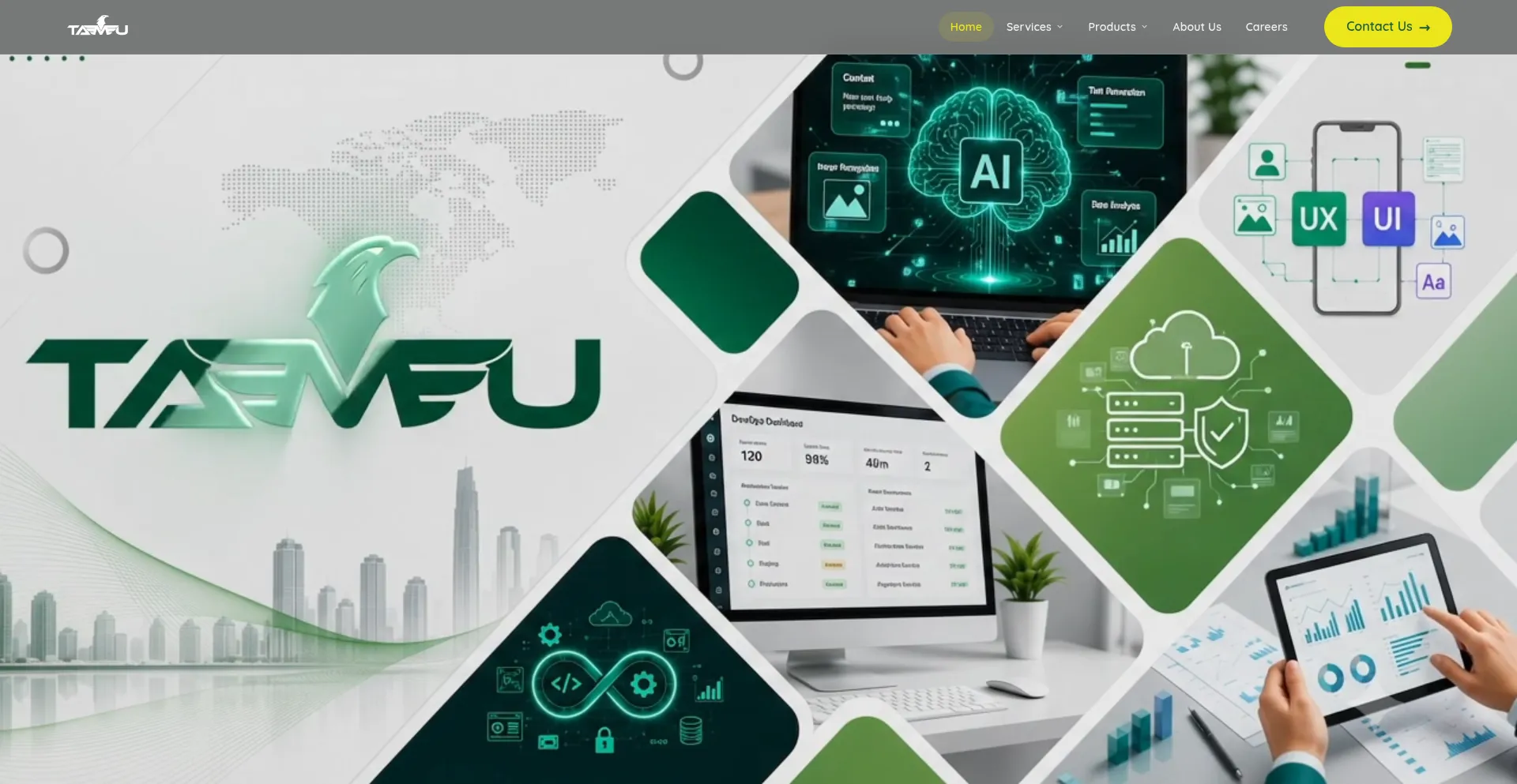 Tamuinfotech.com