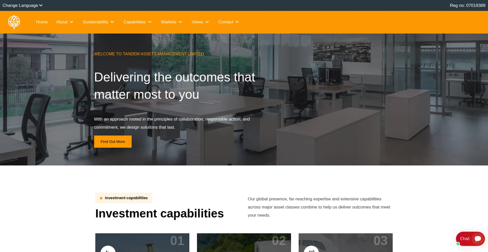 Tandemamltd.com