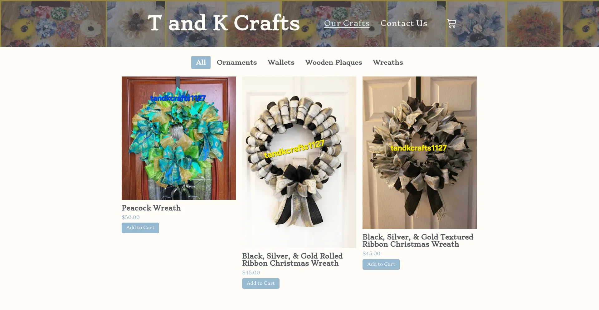 Tandkcrafts.com