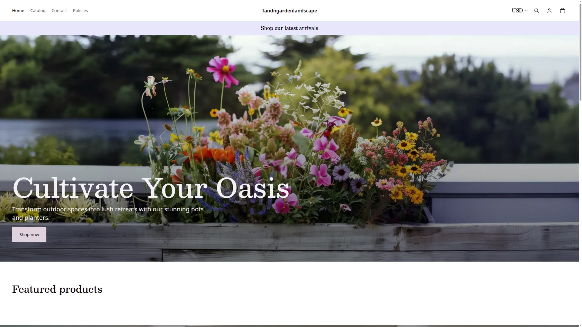Tandngardenlandscape.com