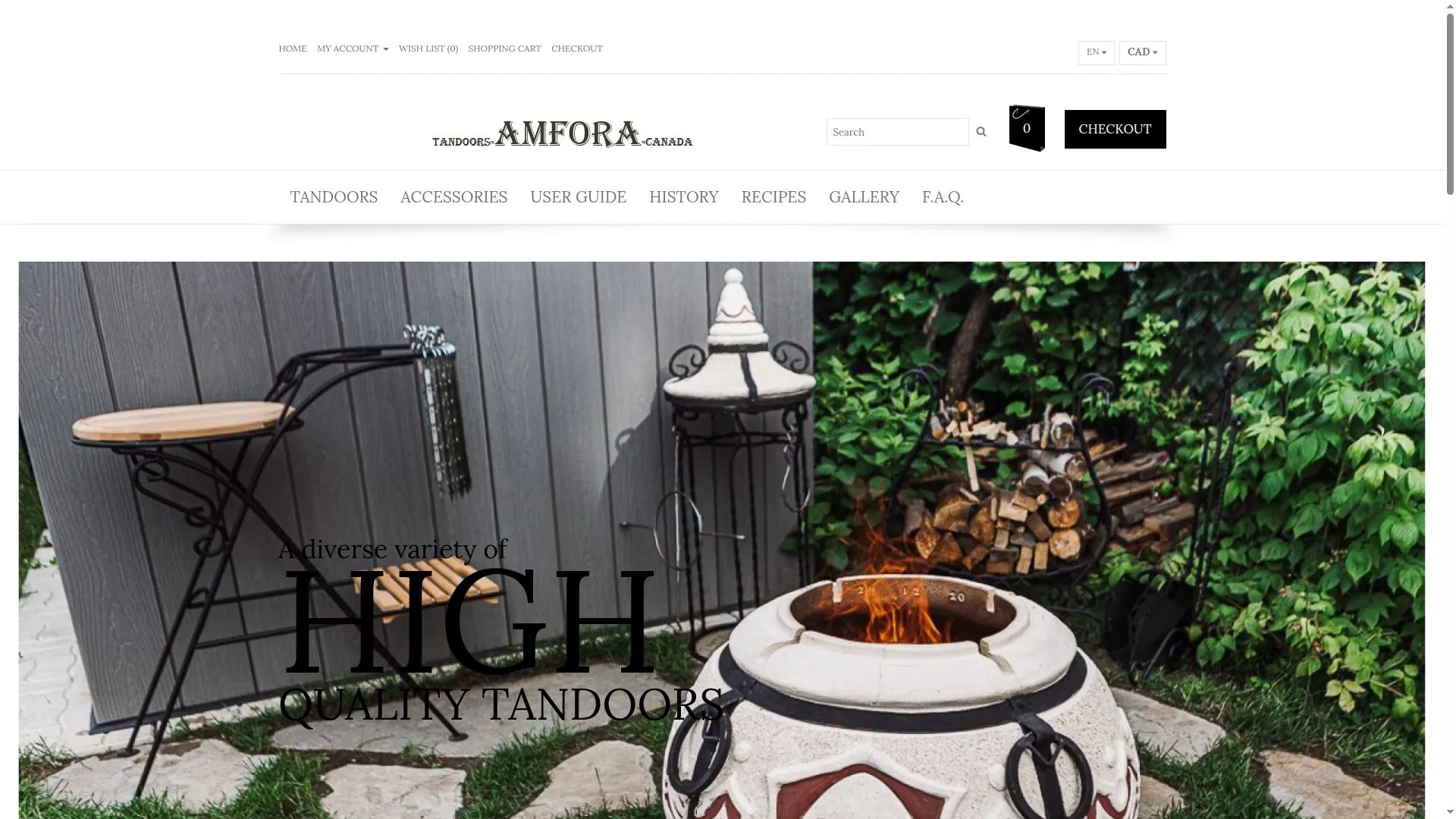 Tandoors-amfora-canada.com