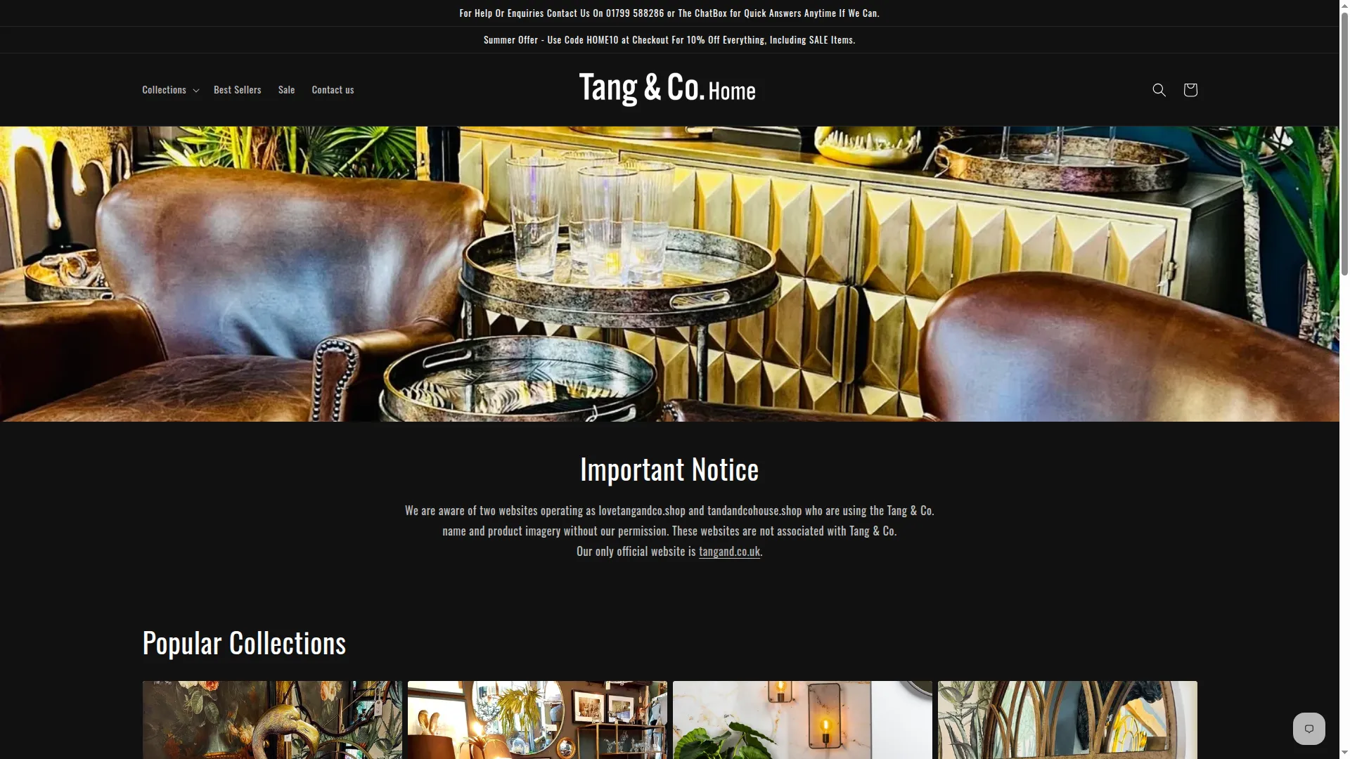 Tangand.co.uk
