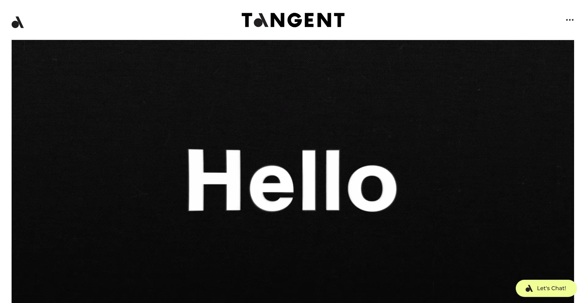 Tangent.sg