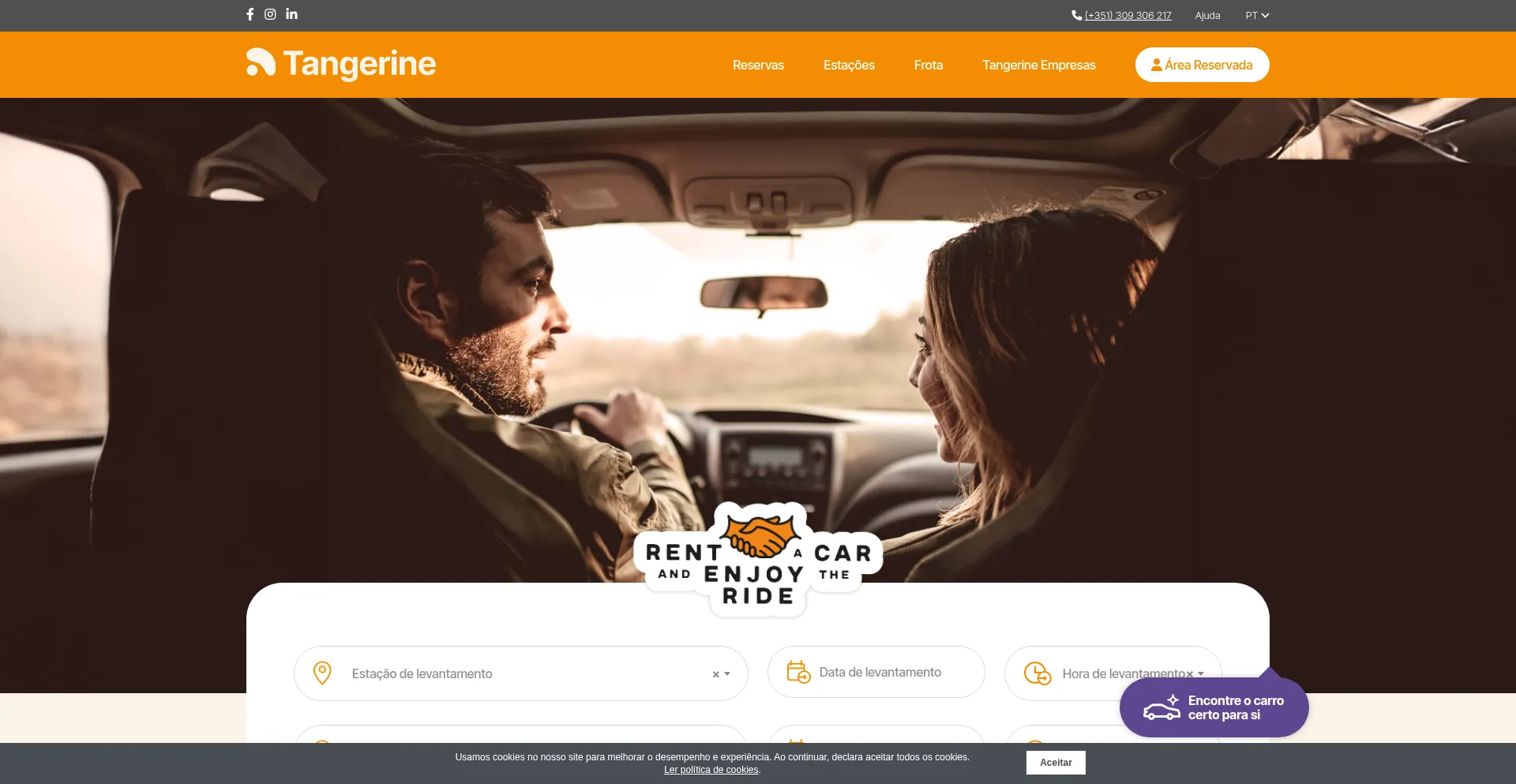 Tangerinerent.com