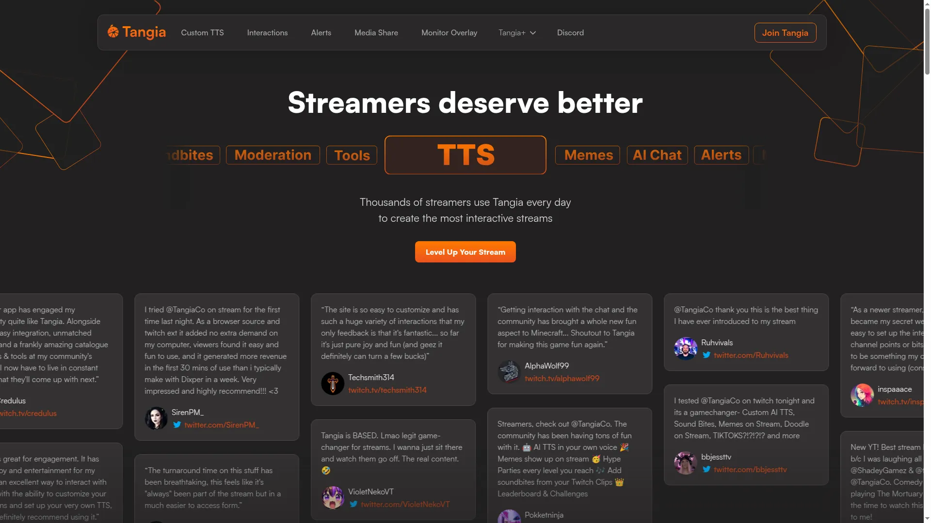 Tangia.co