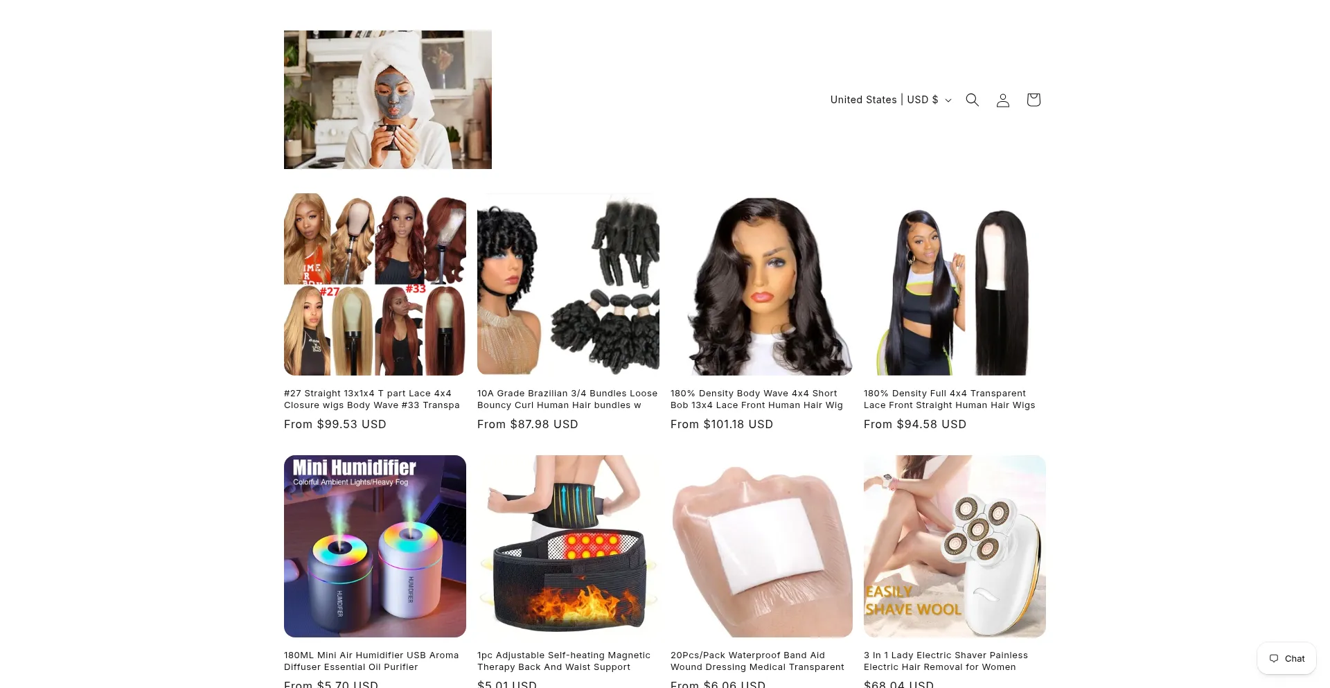 Tangiblebeautysupplystore.com