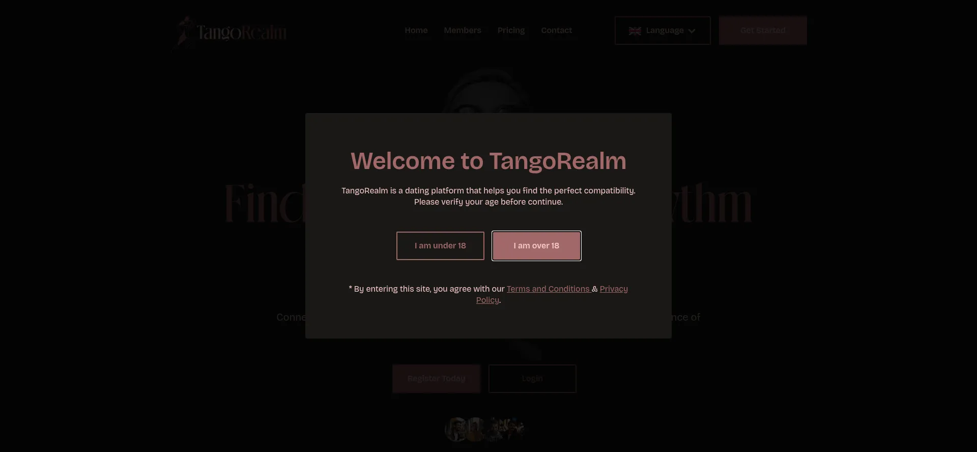 Tangorealm.com