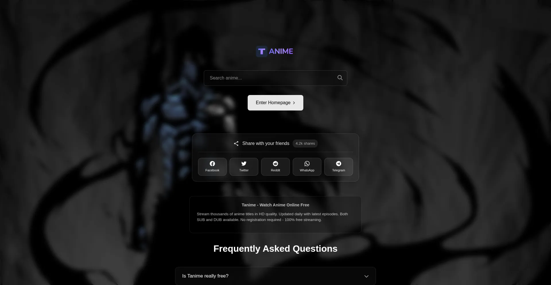 Tanime.tv